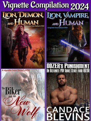 cover image of Vignette Compilation 2024